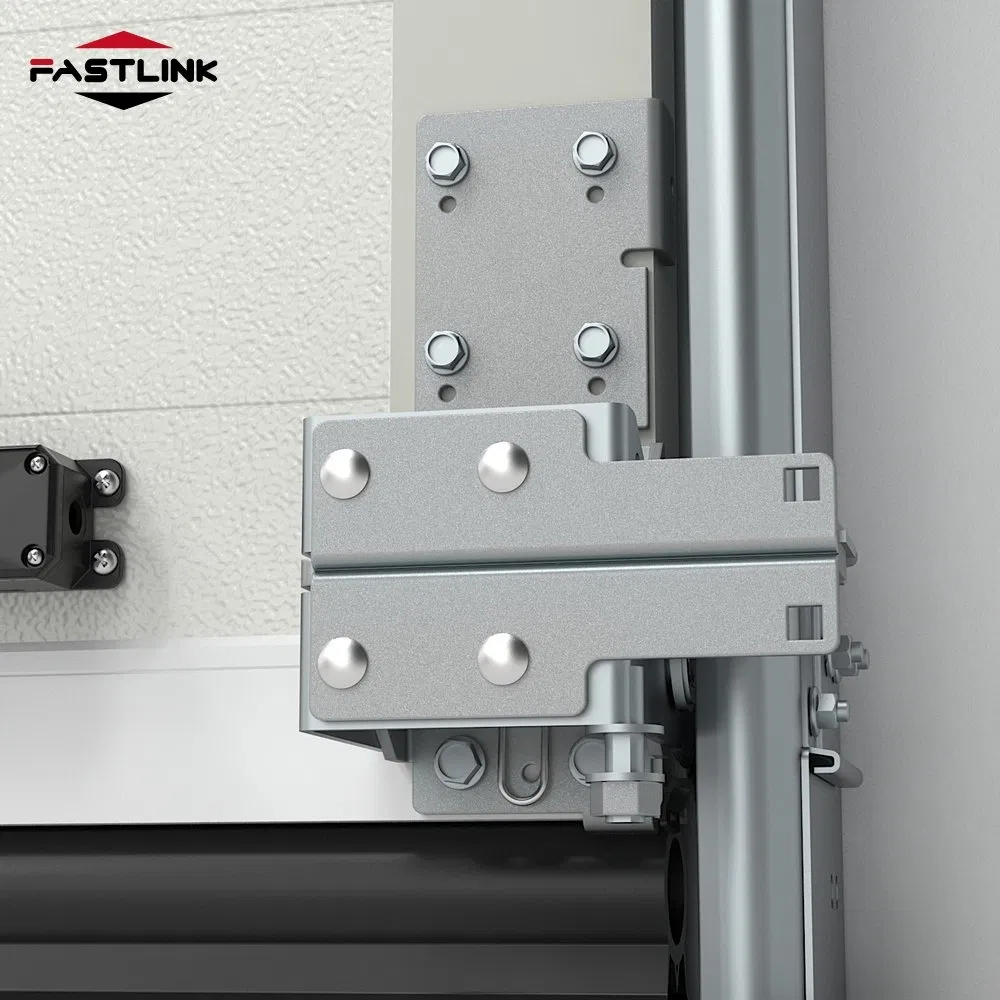 Fastlink Customized Factory Modern PU Automatic Overhead Panel Lift Insulated Sectional Doors