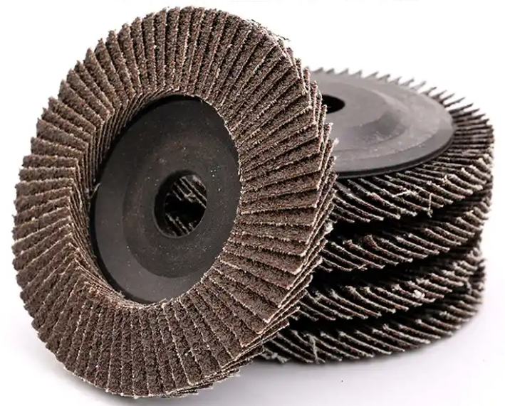 High Quality Fiber Backing Flap Disc Zirconia Abrasive Disc