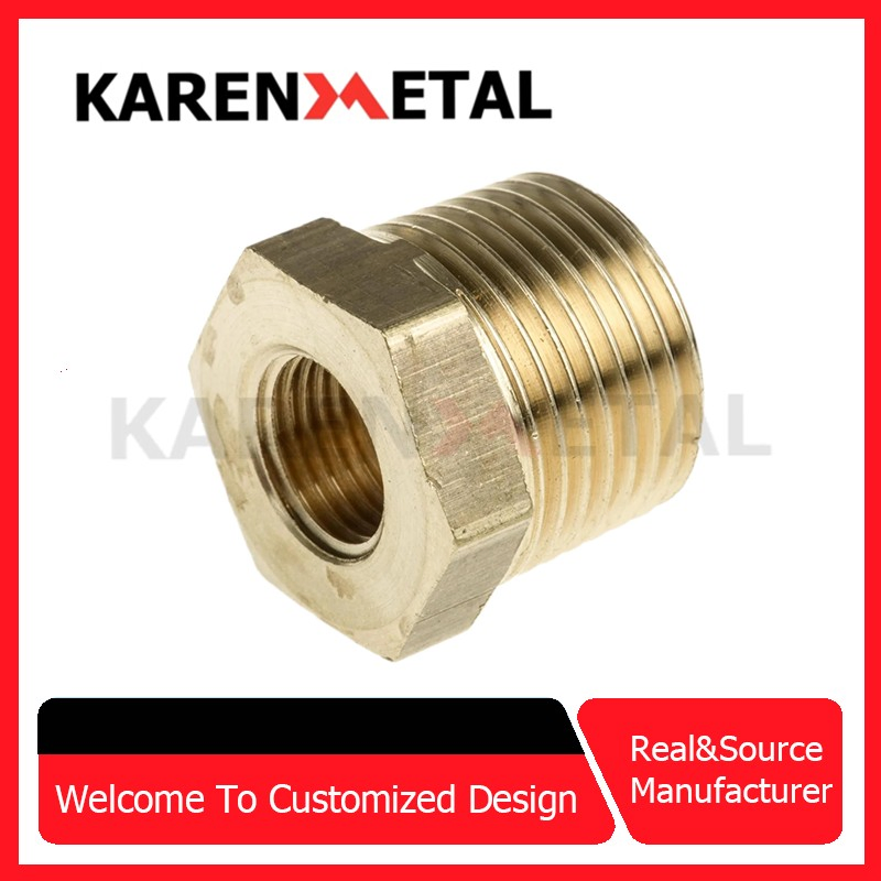 Premium 304 Stainless Steel Female Tee Joint Pipe Connector