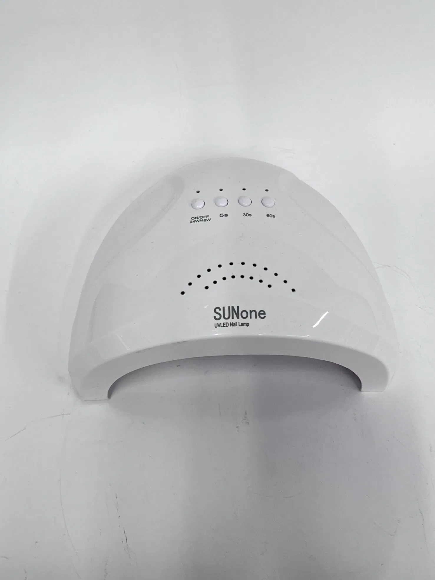 Professional High-Power Nail Dryer for Salon and Home Use