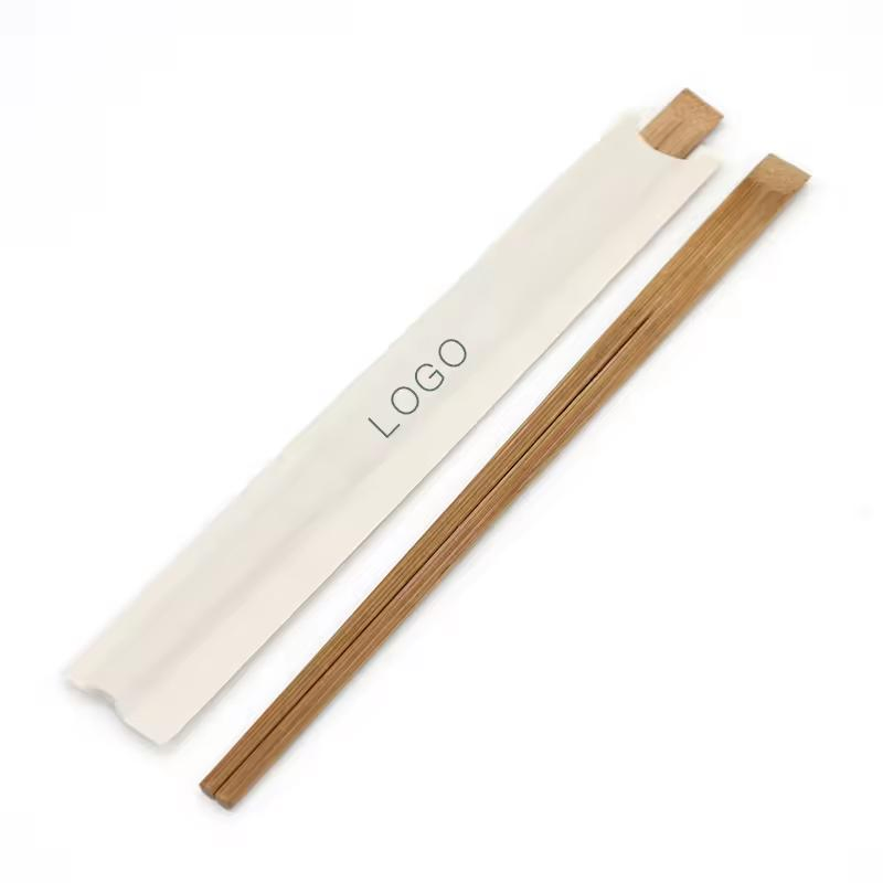 Chinese Manufacturers Factory Price Disposable Green Natual Bamboo Twin Chopsticks