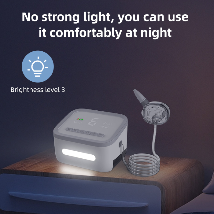 B2b Efficient 14L Flow Rate Electric Baby Nasal Aspirator Nose Care Device