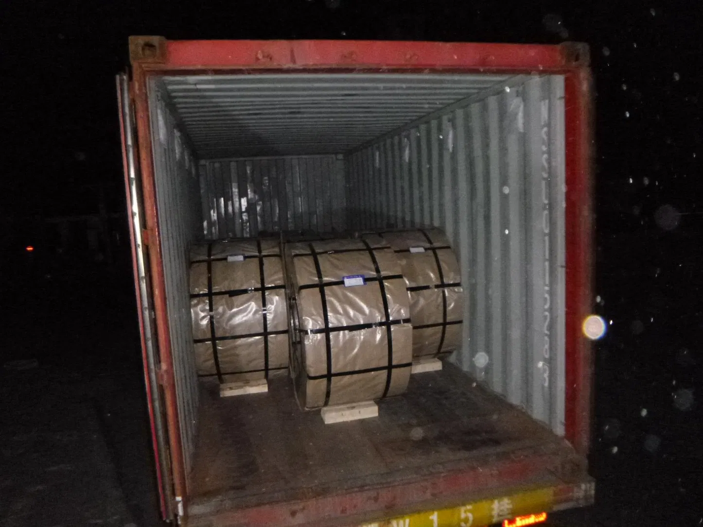 Factory Plain Round Wire & Pccp Steel Wire