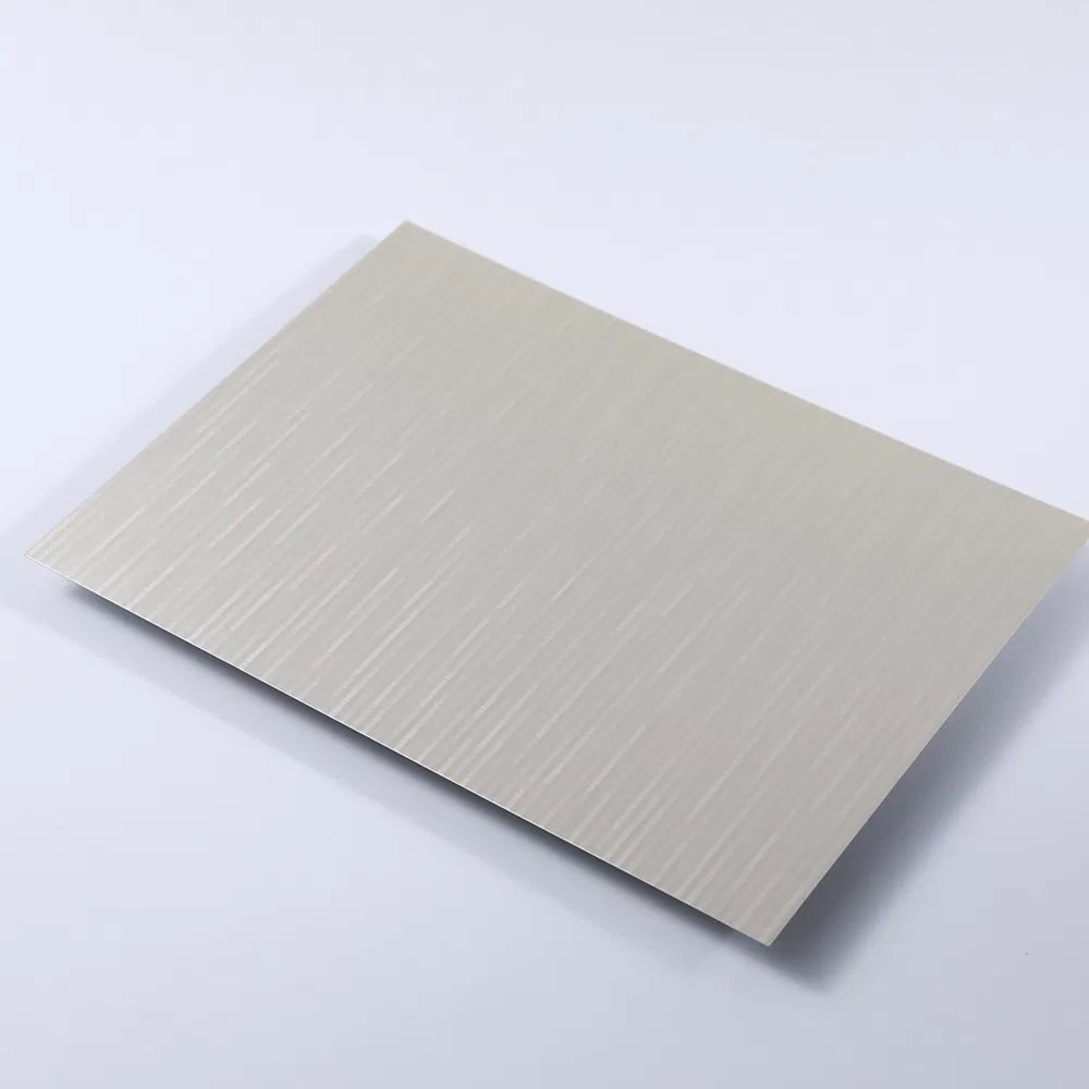 RoHS Certificate Refrigerator Side Panel of Pre-Coated Metal PCM