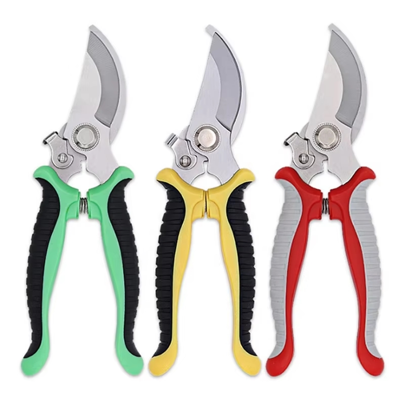 Секатор садовый SK5 с гладким лезвием