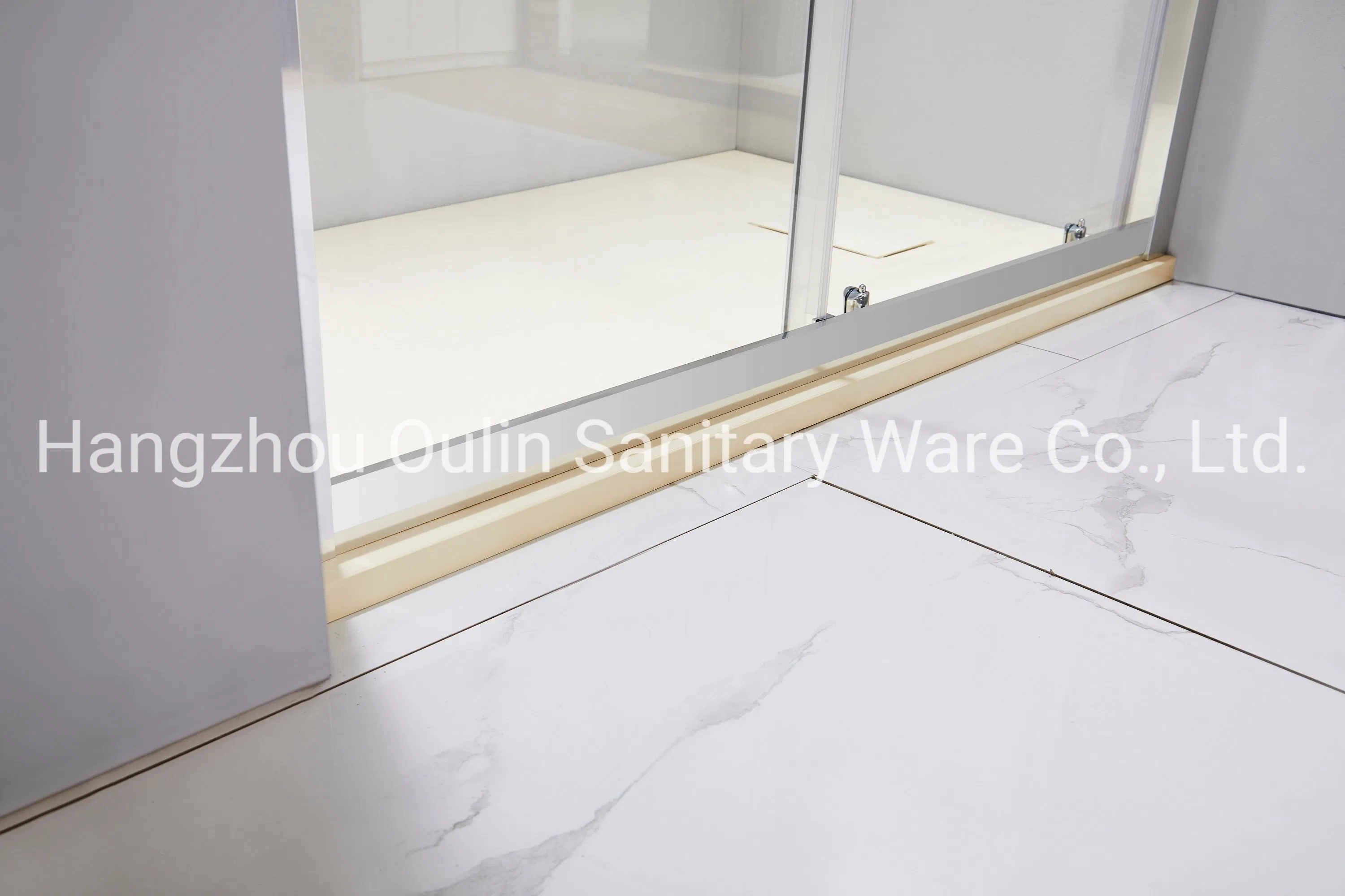 Dh-100 Sanitary Ware Shower Tray 1500*900 Bathroom Shower Tray