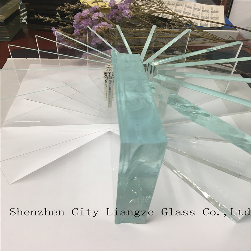 10mm Ultra Clear Glass/Float Glass/Clear Glass for Curtain Walls&Furniture