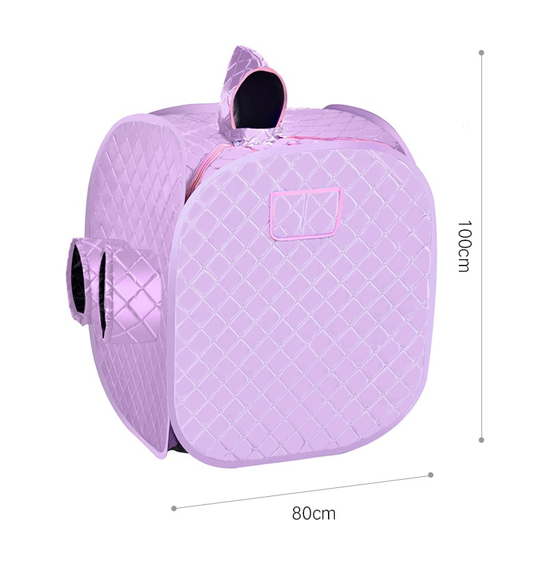 Портативная мини-сауна Anjue с быстрой доставкой