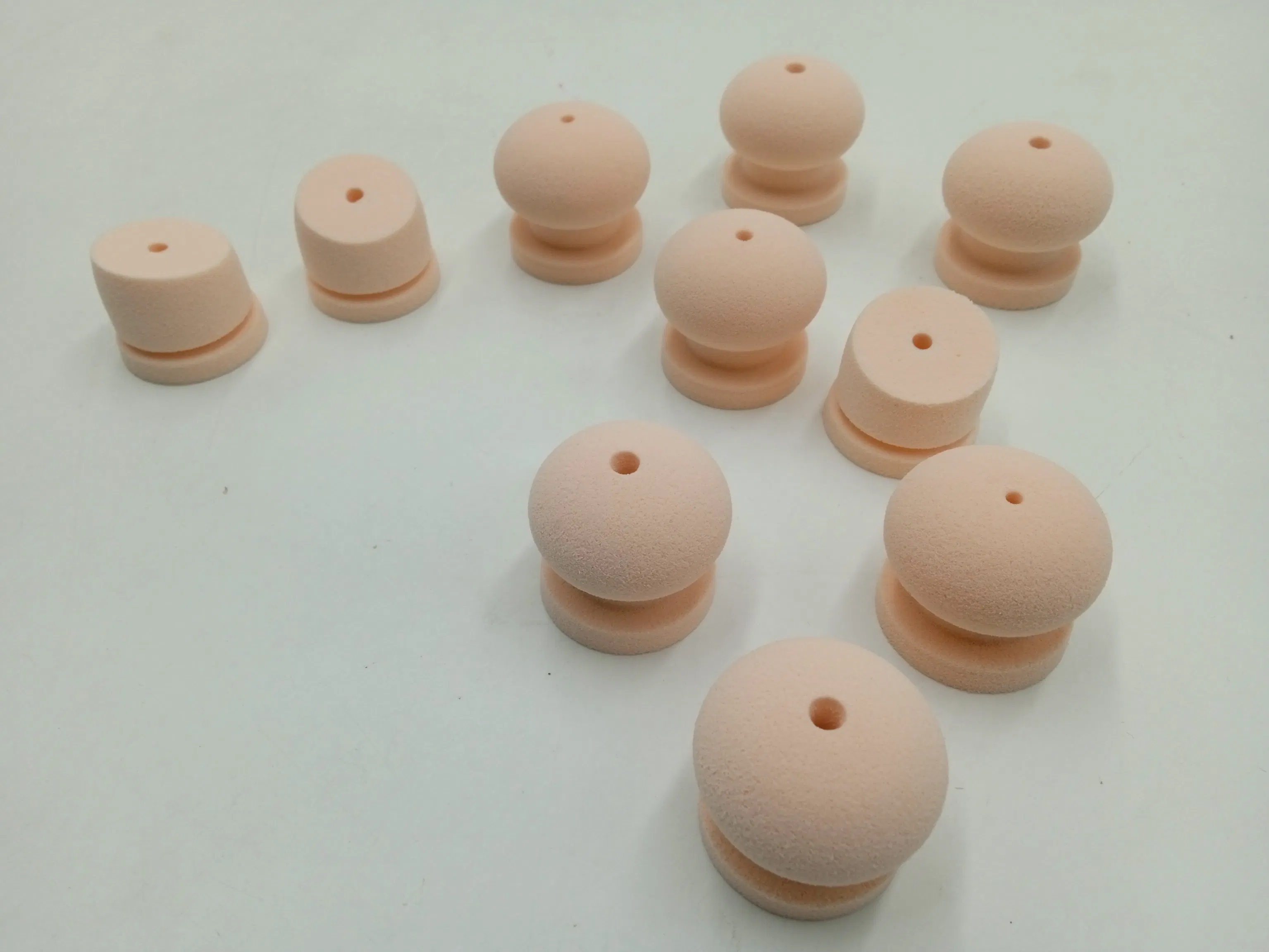 Factory Custom Cc Cream Concealer Waterproof Makeup Replacement Sponge Head