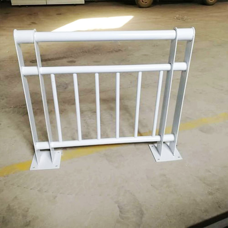 Highway Guardrail Bridge Guardrail Security Fence