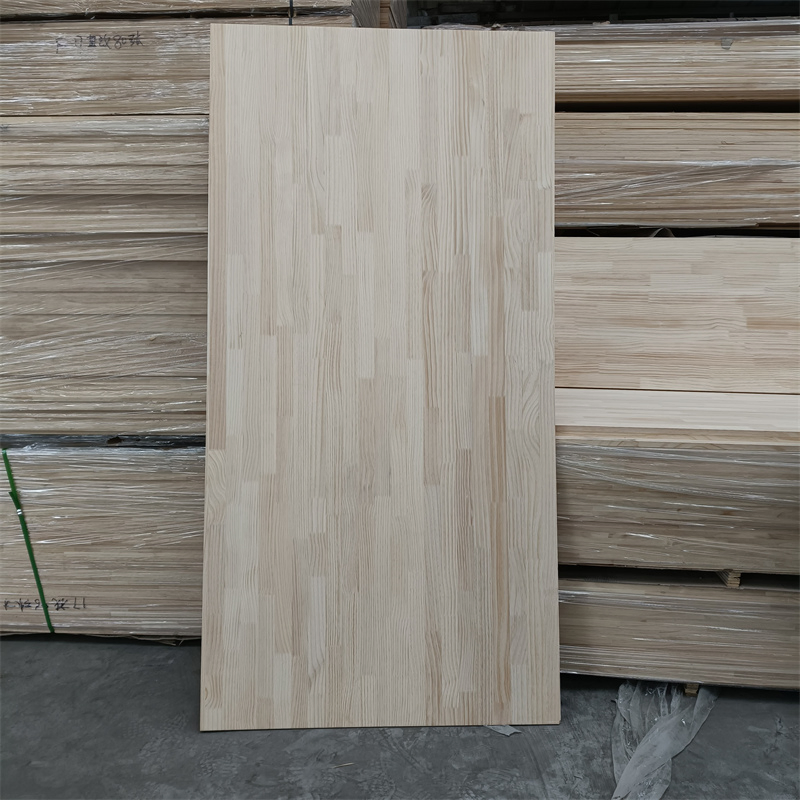 Balsa Paulownia Lumber Solid Wood Timber