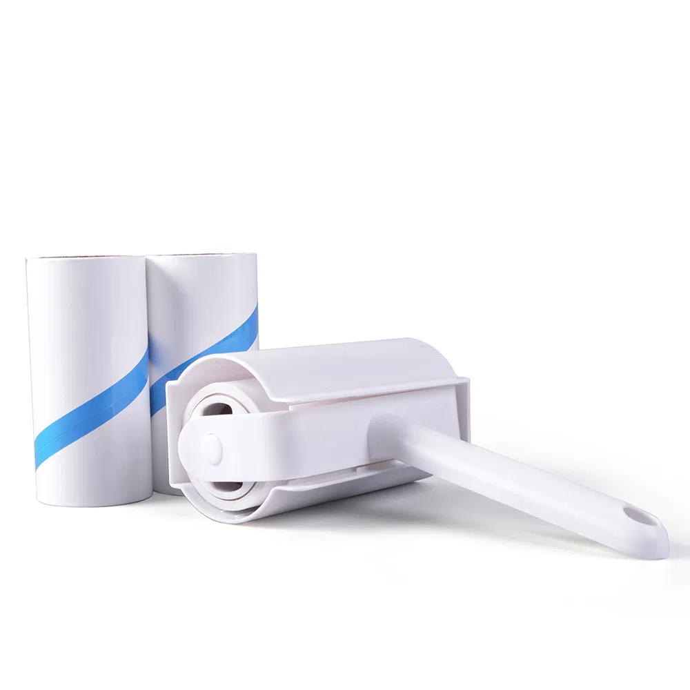 Yg Malaysia Supplier Bidirectional Lint Roller for Auto Cleaning Hair Remover Sticky