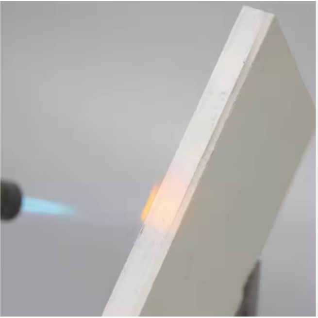 High-Quality Class a Calcium Silicate Board with 38% Water Absorption