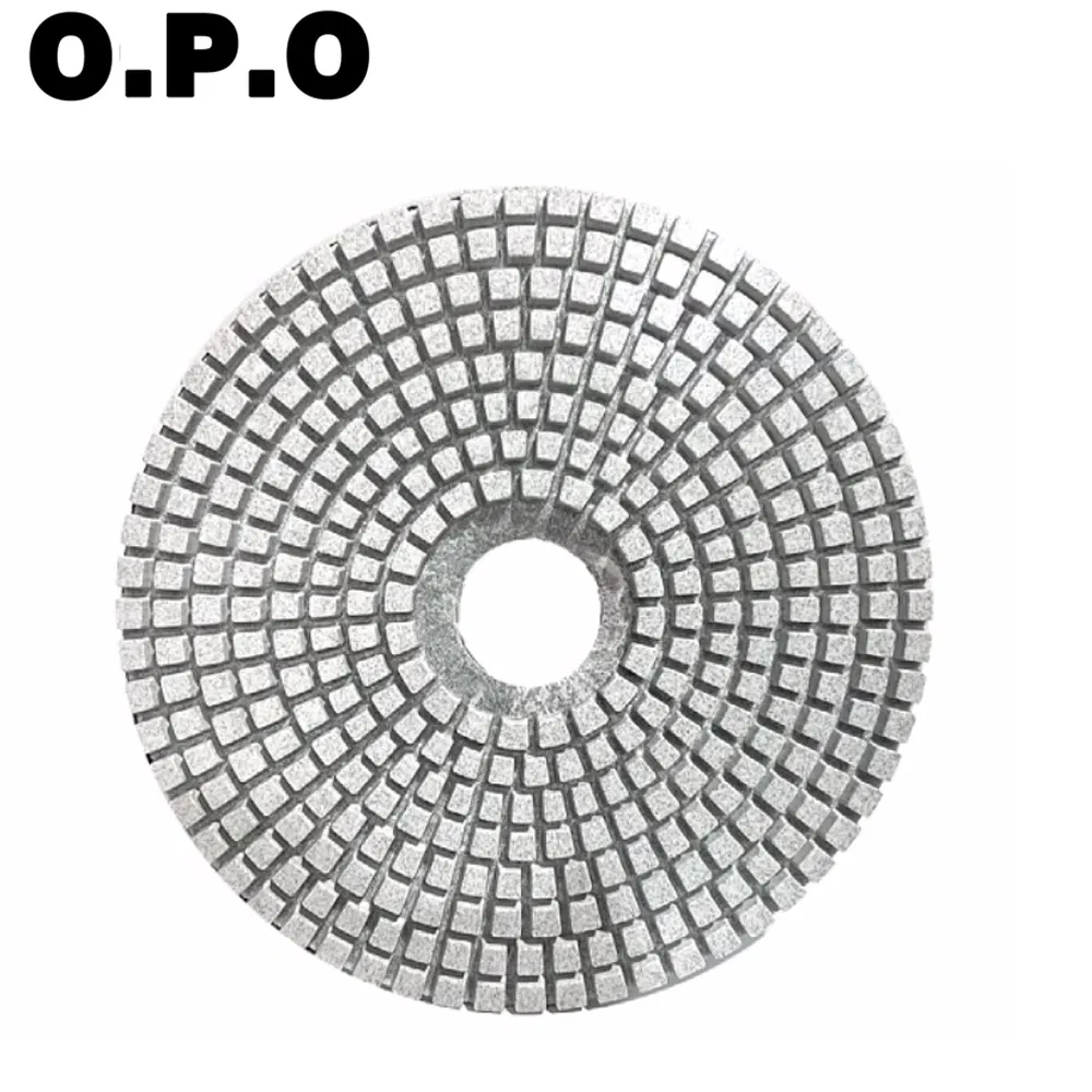 Абразивный круг для полировки камня, 75-200 мм