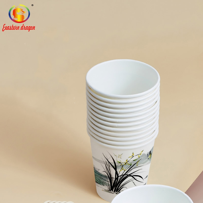 PE Coated Paper for Peper Cup, Lid Instant Noodles, Ice Cream Pack
