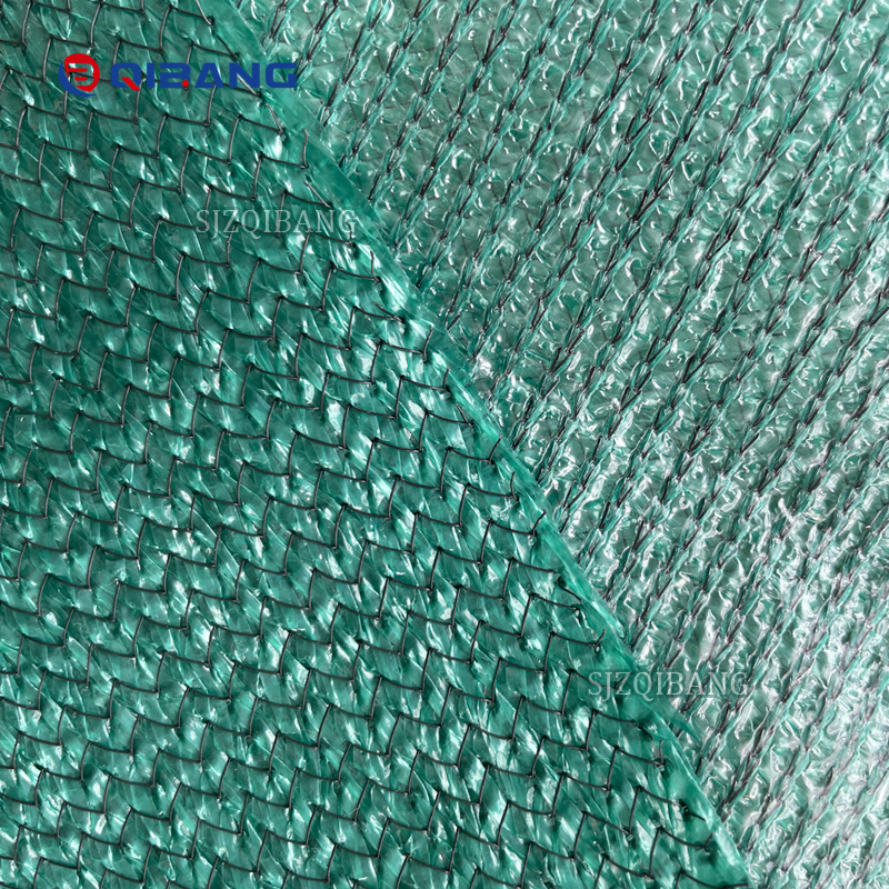Water Proof UV Protected Plastic Outdoor Garden Car Parking Beige Color Sunscreen Shade Fabric Price
