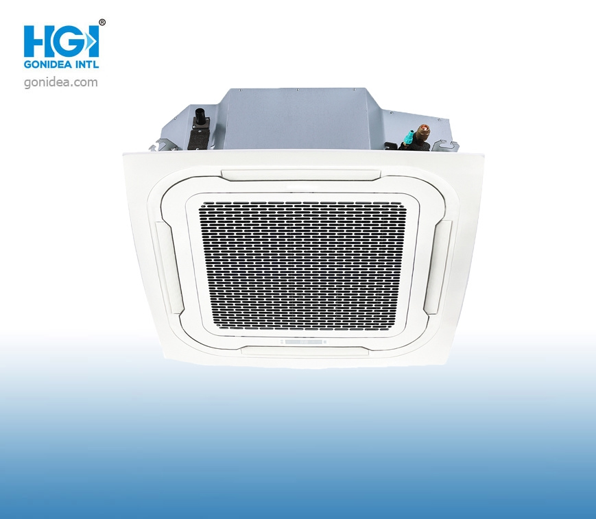18000BTU Air Conditioner Commercial Modern Ceiling Mounted AC Cassette Type Air Conditioner Cassette Sp/G-CT-18c