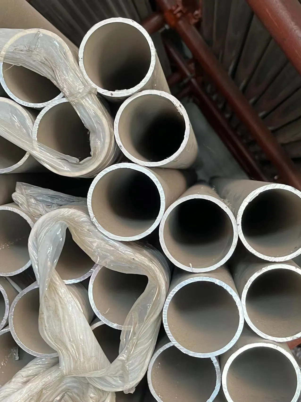 Astrm 3003 5083 6063 7075 Custom Wholesale Hot Selling Fantastic Quality Durable Aluminum Profile Pipes