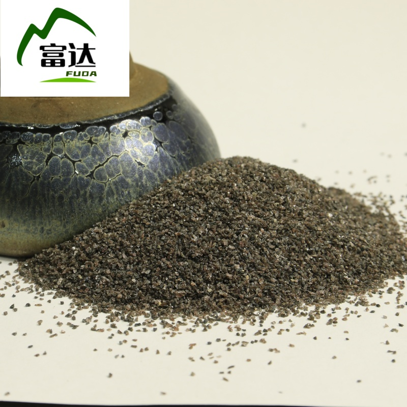 Customizable Brown Fused Alumina for Tailored Metal Finishing Applications