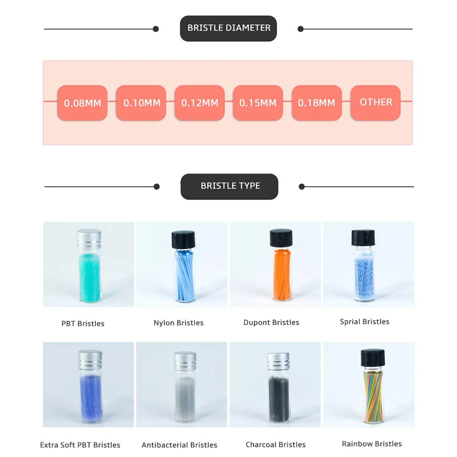 High Quality Handle Printing Free Sample Junibor Kids Toothbrush