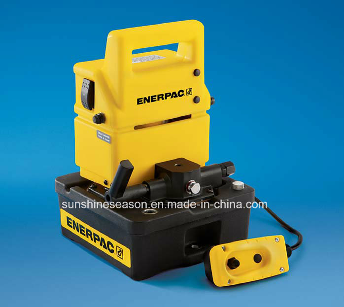 PU-Series Economy Electric Pumps (Puj-1200e) Original Enerpac