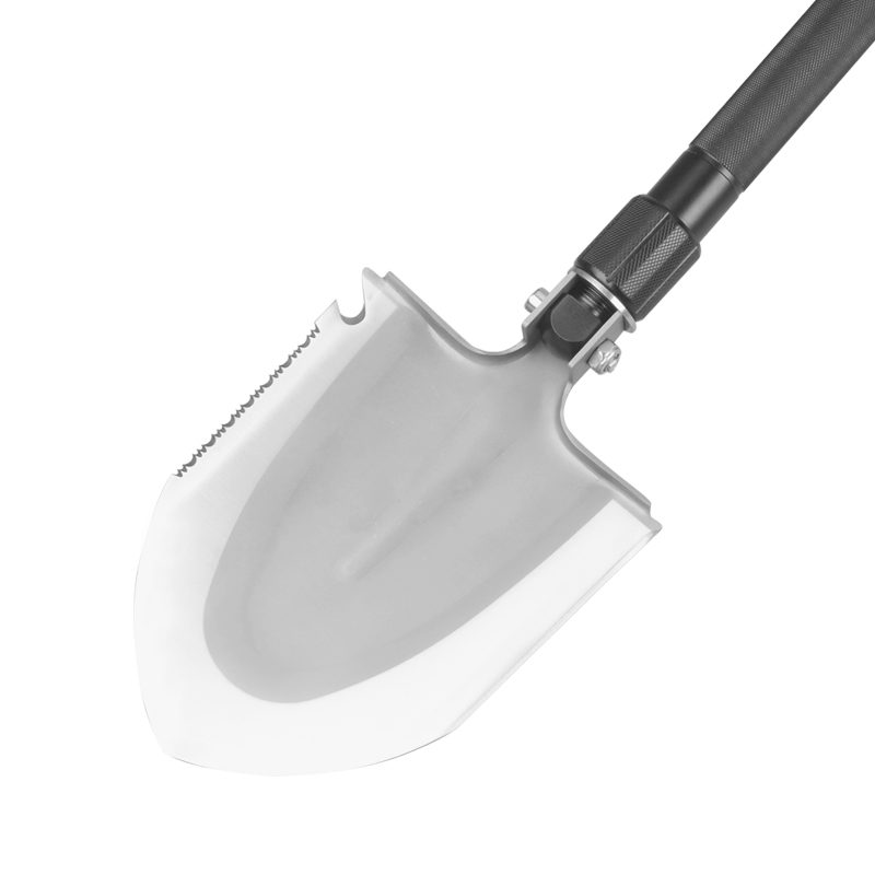 Multi Function Tool Utility Tool Folding Survival Shovel (#8449)