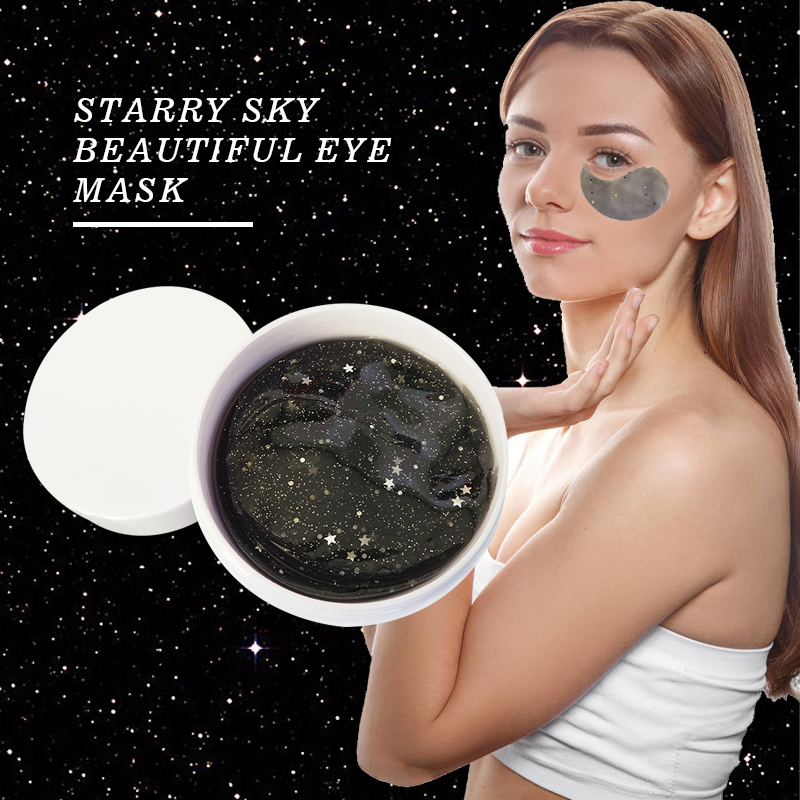 Beauty Cosmetics Skin Care Anti Aging Wrinkle Anti-Puffiness Moisturizing Eye Mask