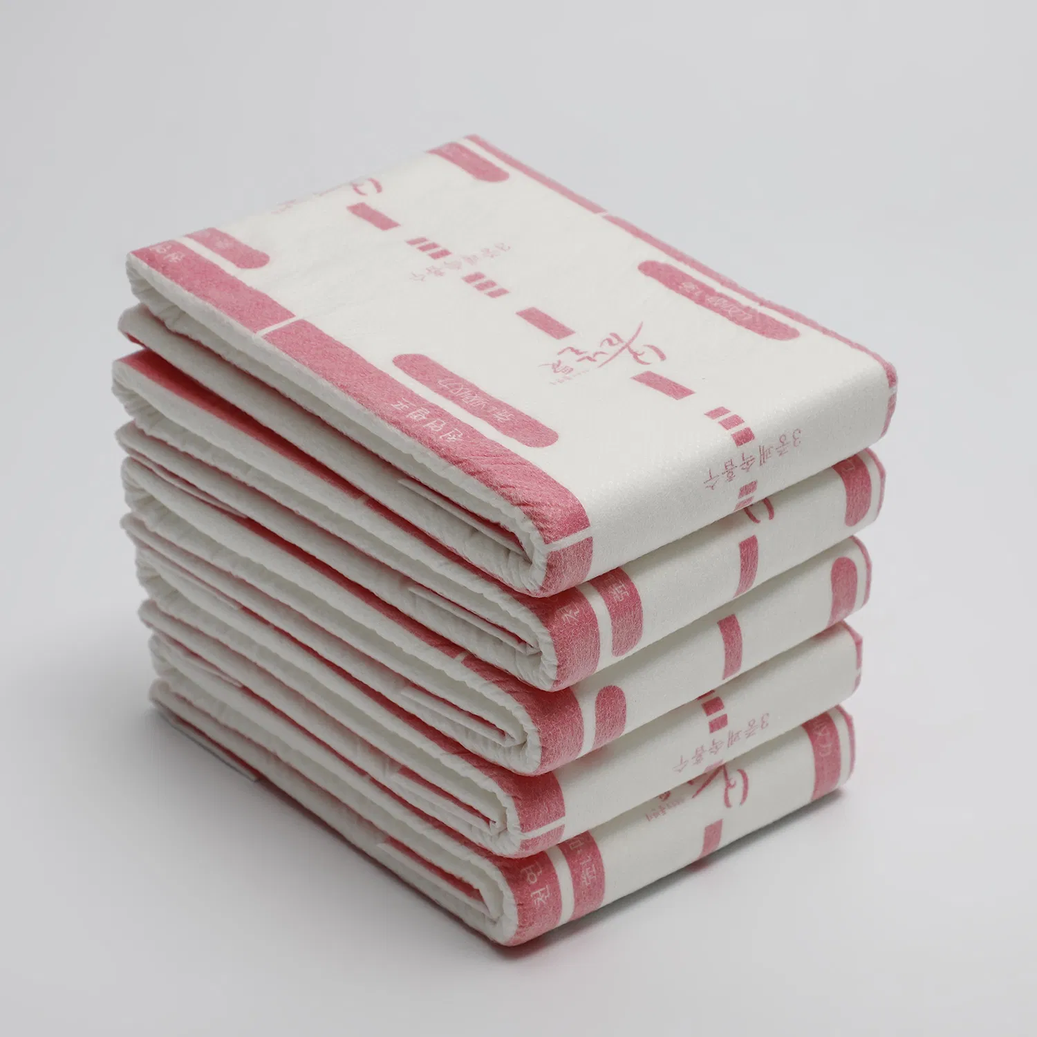 China Manufacturer Adult Diaper Pad Insert Pads Nappy for Incontinence