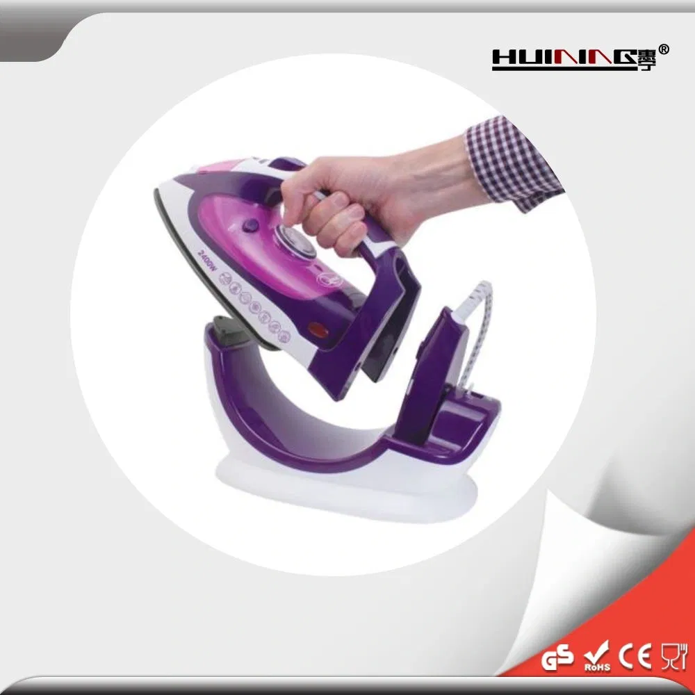 Wireless Electric Iron for Home