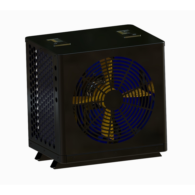 Reliable Ice Bath Water Chiller Heavy Duty Stable Efficient Chiller