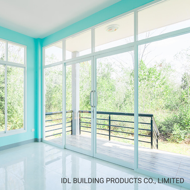 Durable Rainproof Casement Windows for Apartments and Homes