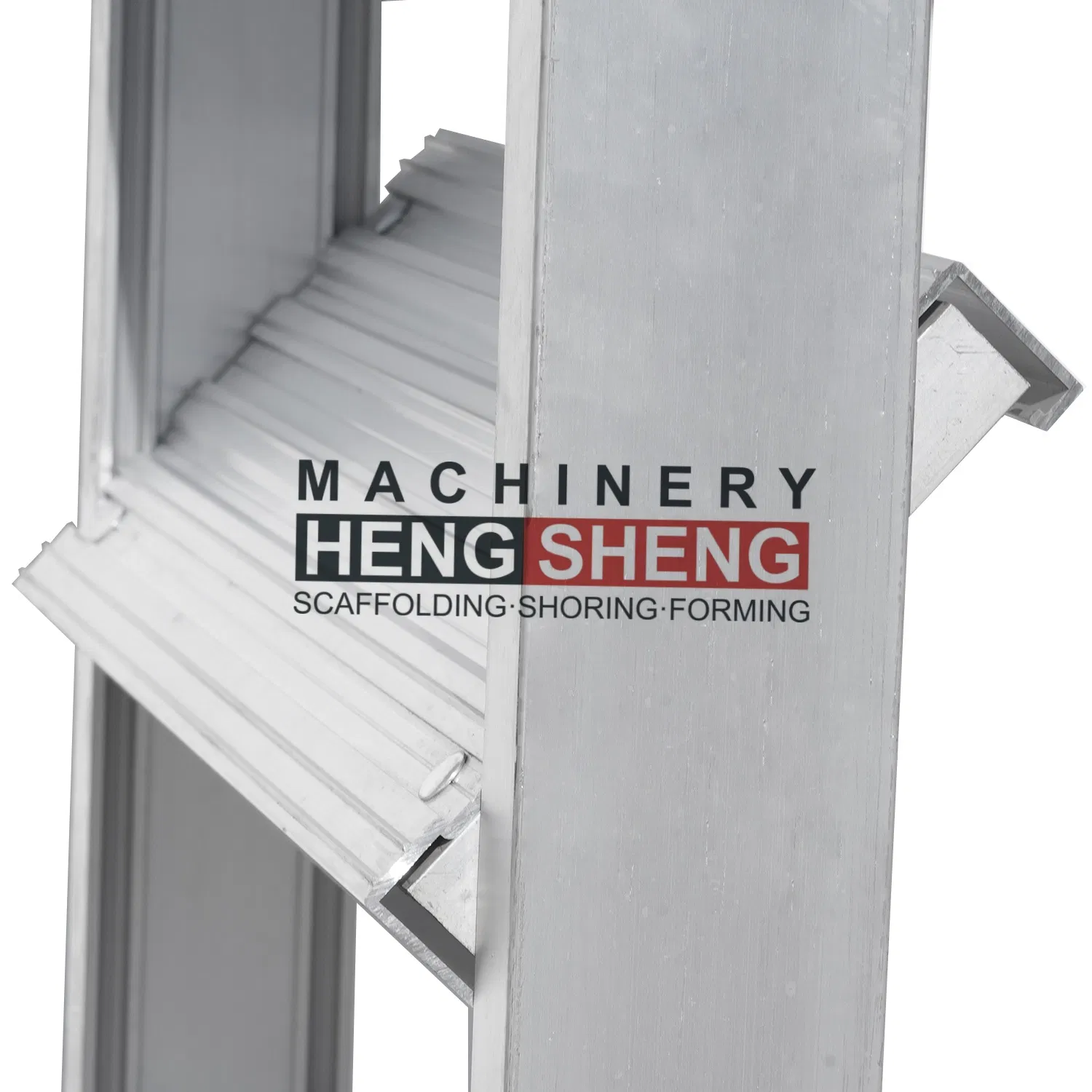 Aluminium Flight Alloy Staircase for HS Roundlock Scaffolding System