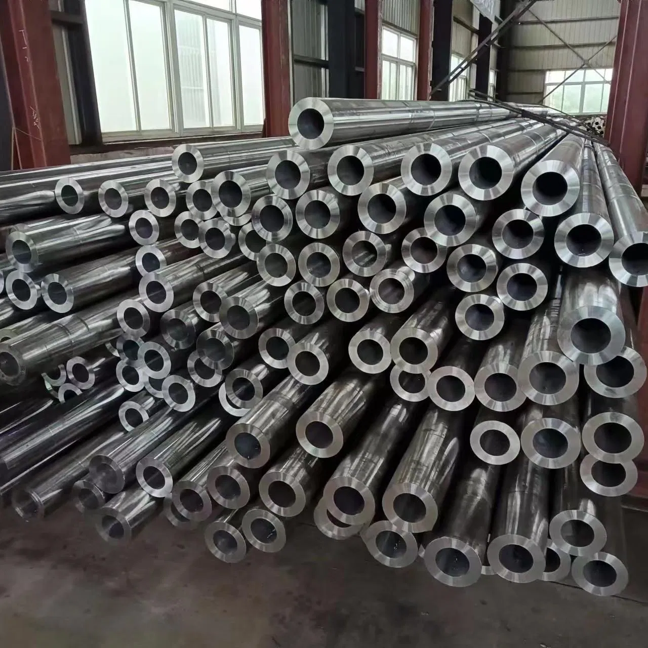 API 5dp Hwdp Nc Drill Pipe for Oil Water Well Drilling