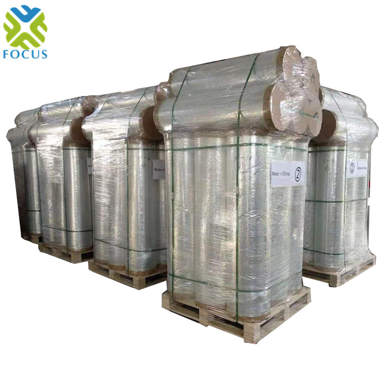 8 Micron Metallized Polyester Film to Laminate with PE for Roof Heat Resistance