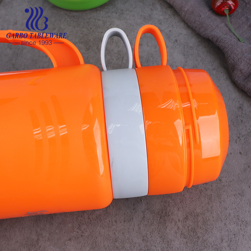 Wholesale Cheap Colorful Plastic Handle 1.8L Thermos Vacuum Flask
