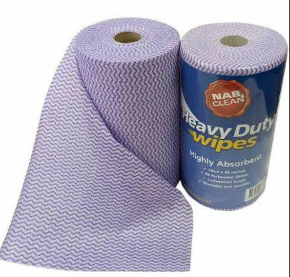 Concentrated Disposable Floor Cleaning Towels - Eco-Friendly Choice