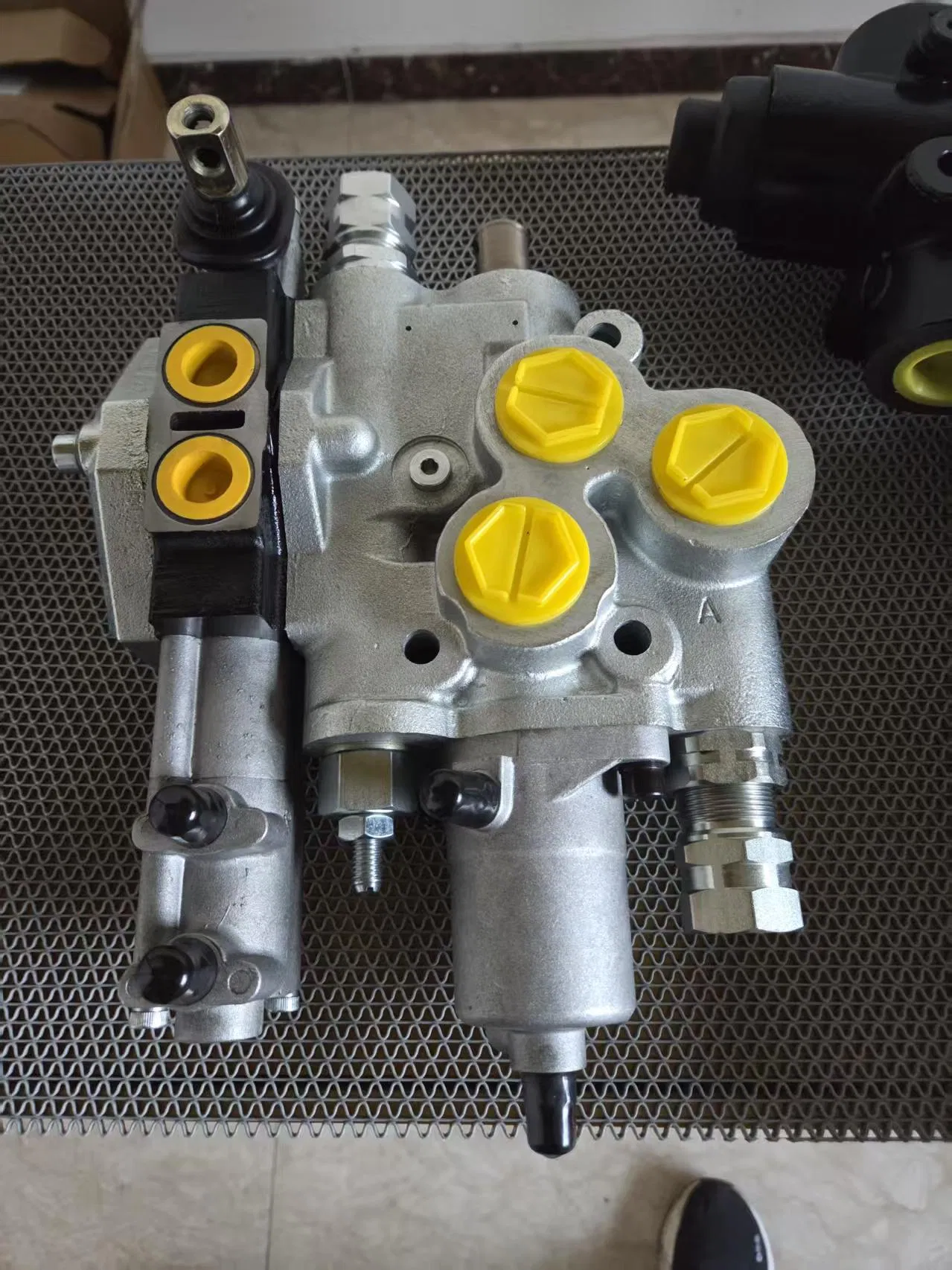 Многофункциональный раздельный гидроклапан