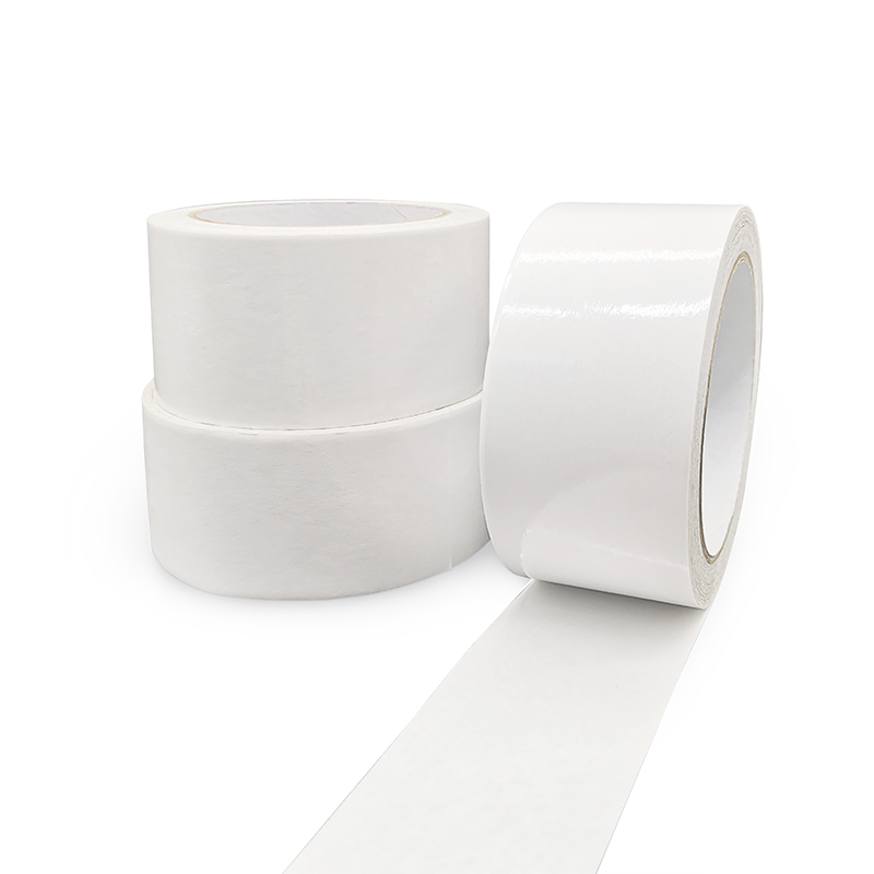 Industrial Grade Double Sided Tape with Solvent Adhesive