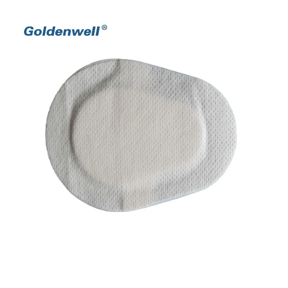 Eye Patch Non-Woven Fabric For Postoperative Shading Single