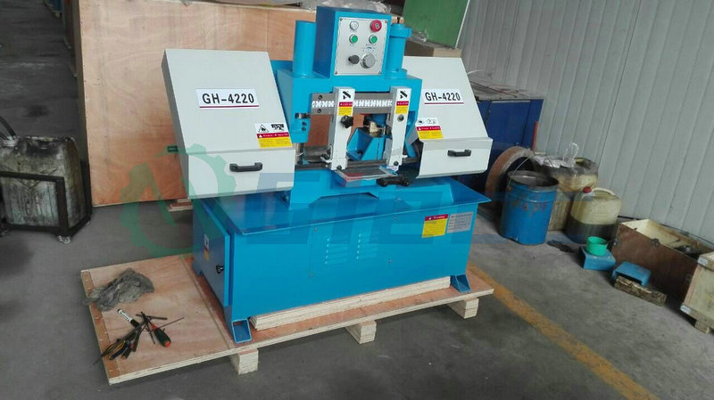 Ленточная пила автоматическая горизонтальная GH4220