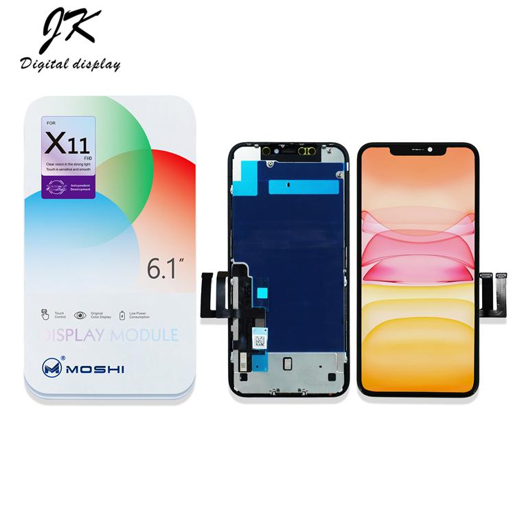 Оригинальные дисплеи для iPhone 6-16, сенсорные экраны
