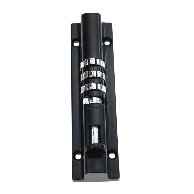 Yh1811 Advanced Door and Window Latch Door Password Lock Belt Password Latch