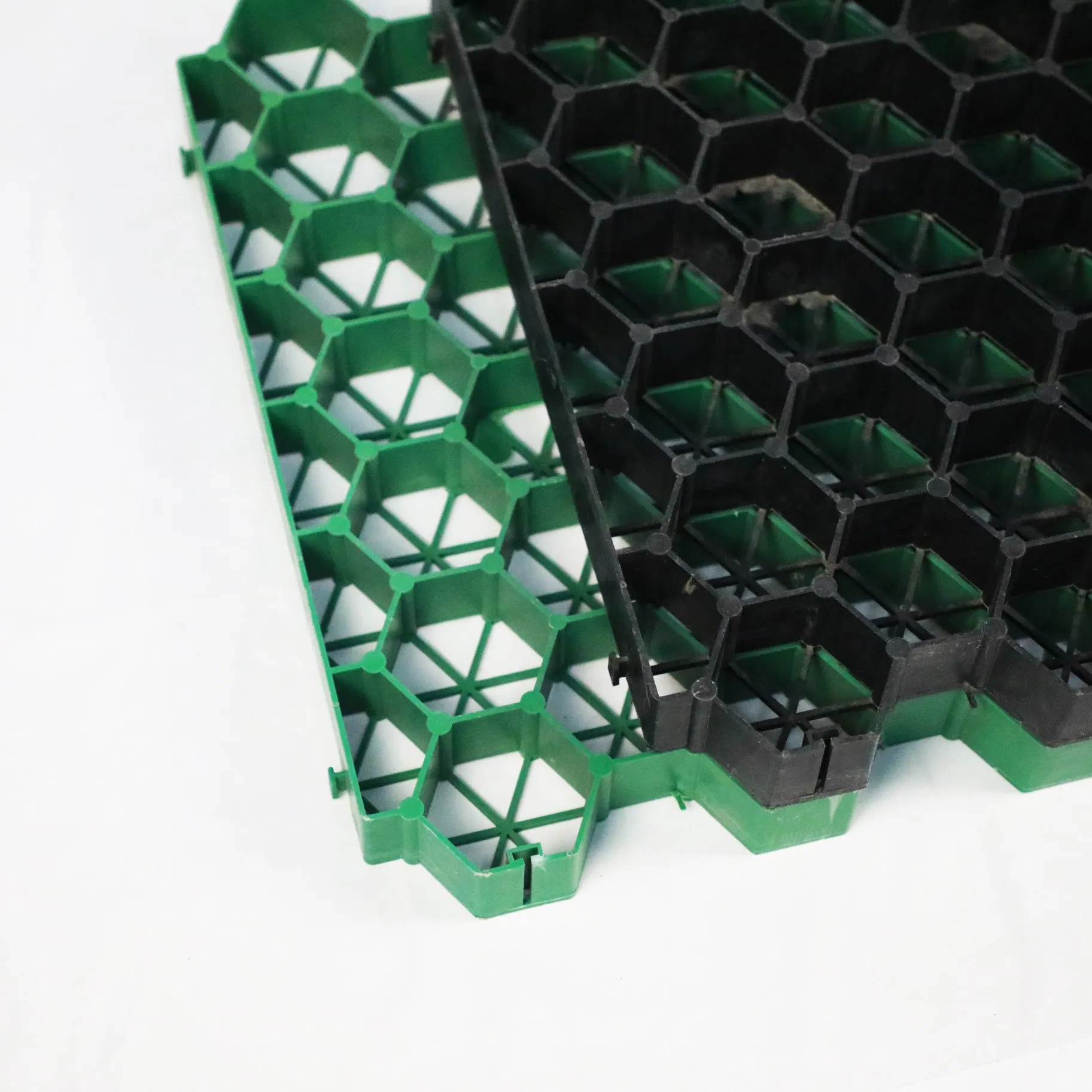 HDPE Grass Paver Grid Horse Paddock Mud Control Plastic Grass Paver Grid