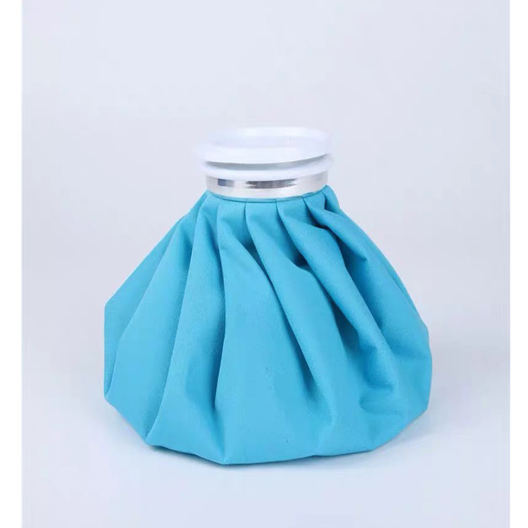 Reusable Therapy Sport Injury Medical Hot Cold Pack Water Ice Bag Knee Ankle Wrap for Pain Relief