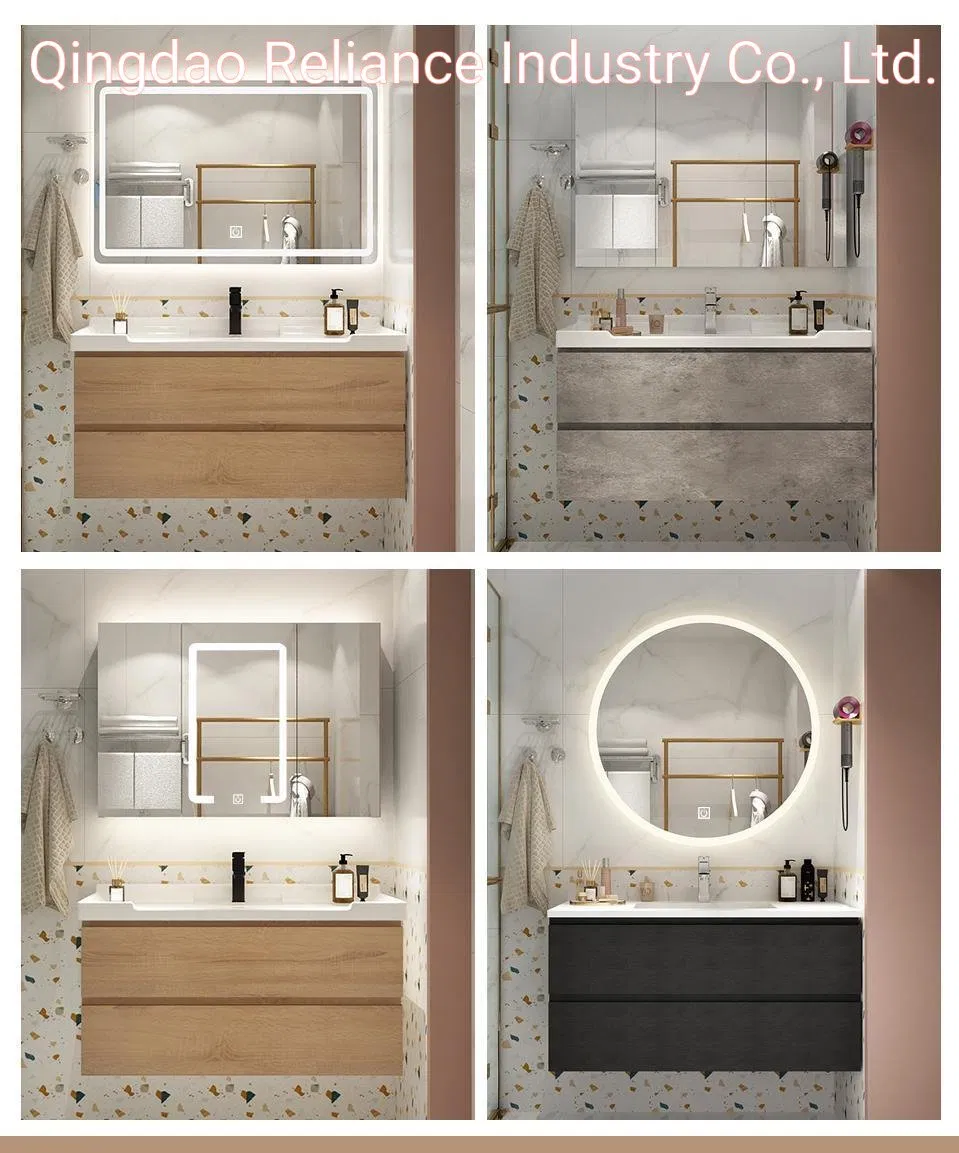 Wholesale Vanity Mirror LED Bathroom Mirror Retangle Home Bath Mirror with Backlit High Light