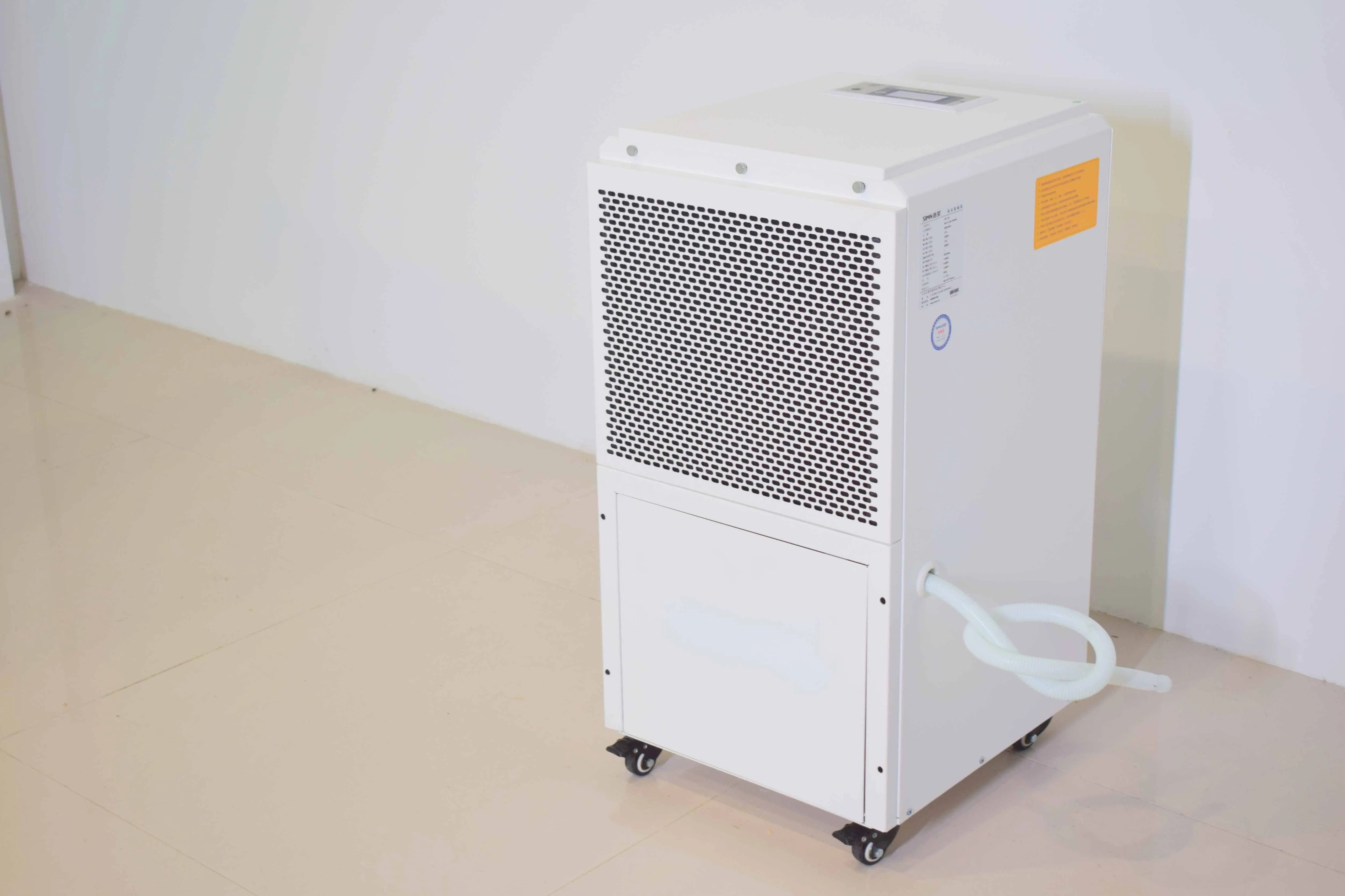 Intelligent Humidity Control, Precise Adjustment of Household Dehumidifier