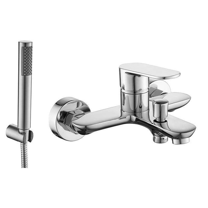 304 Stainless Steel Sanitary Ware Bathroom Accessories Bathroom Shower Set Bathtub Faucet
