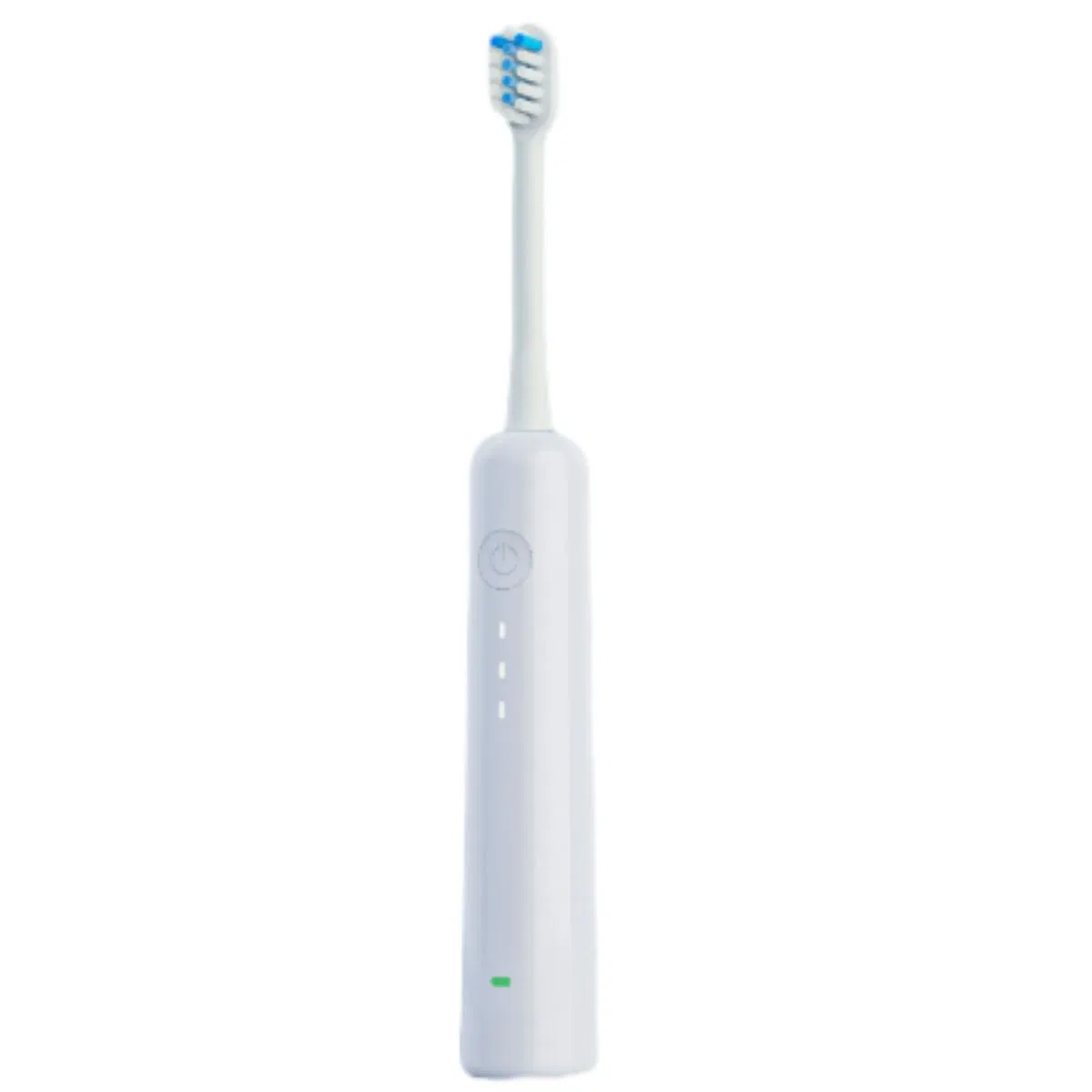 New Intelligent Vibration Scanning Adult Household Waterproof Soft Bristled Electric Toothbrush