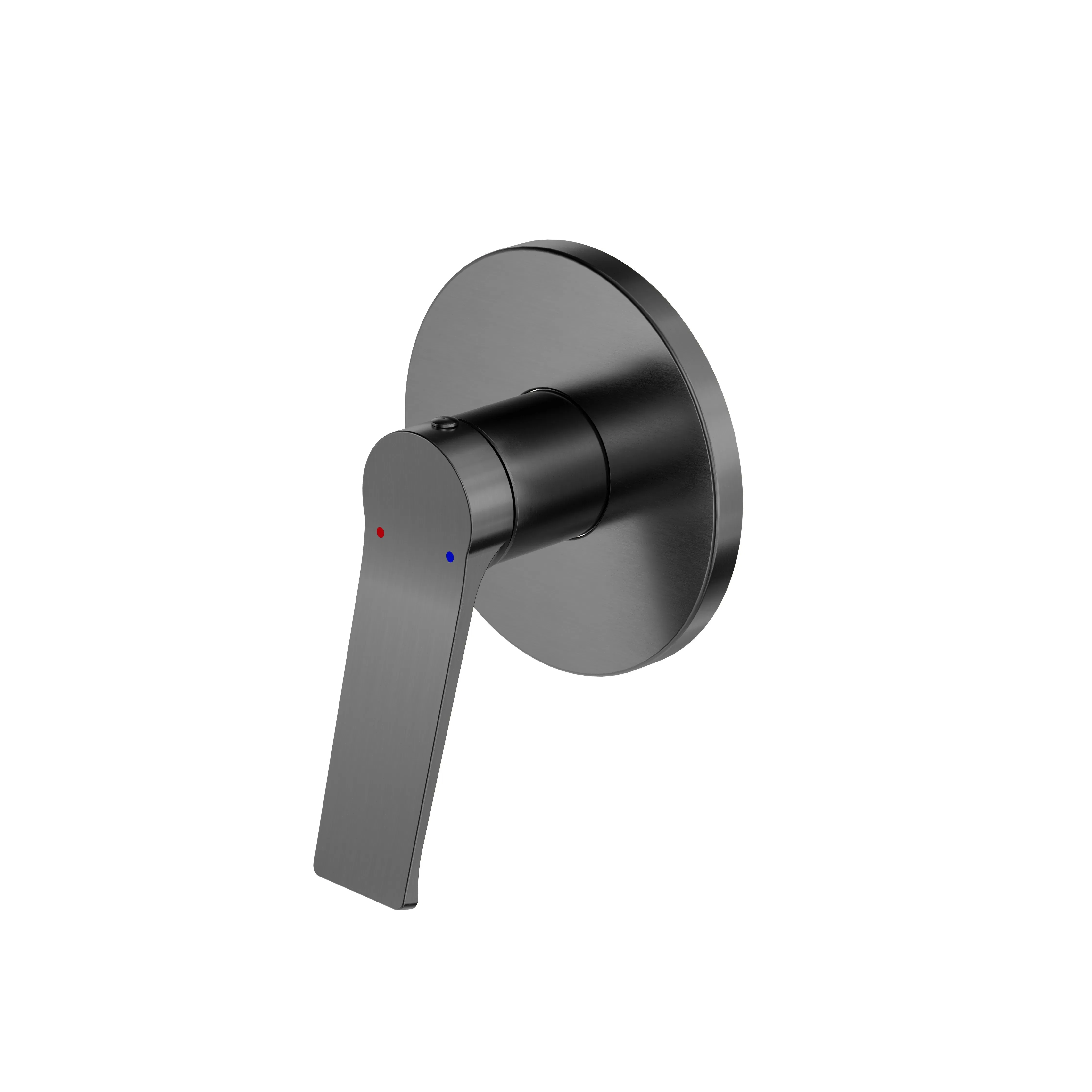 New Desidn Round Modern Concealed Shower Mixer9303394bzg