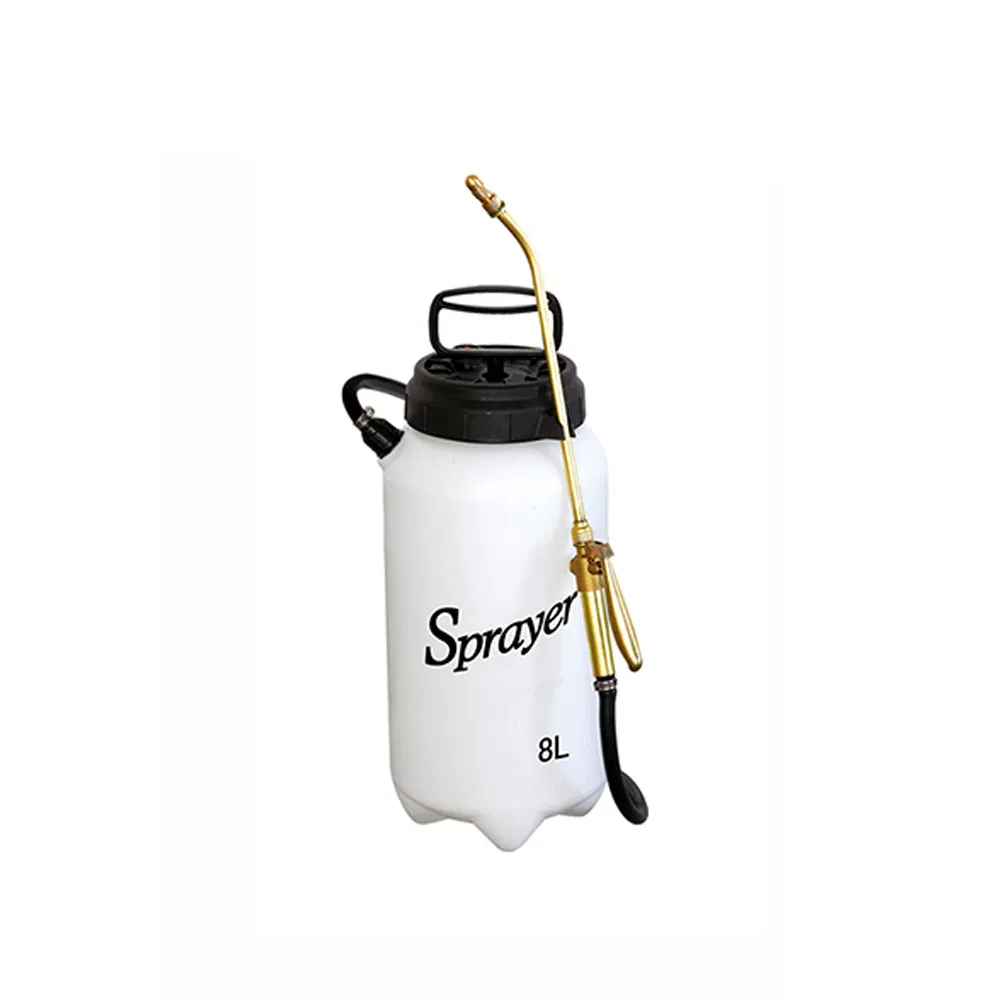 4L Garden Hand Compression Manual Backpack Pressure Pump Sprayer (SX-CSU480)